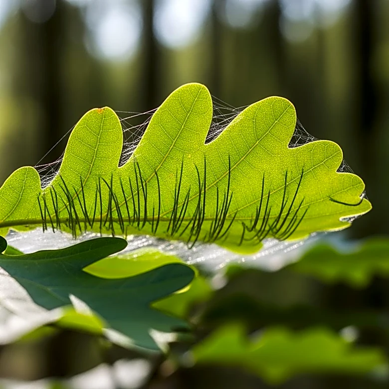 Elmbridge Council Initiates Insecticide Spraying to Combat Oak Processionary Moth Infestation