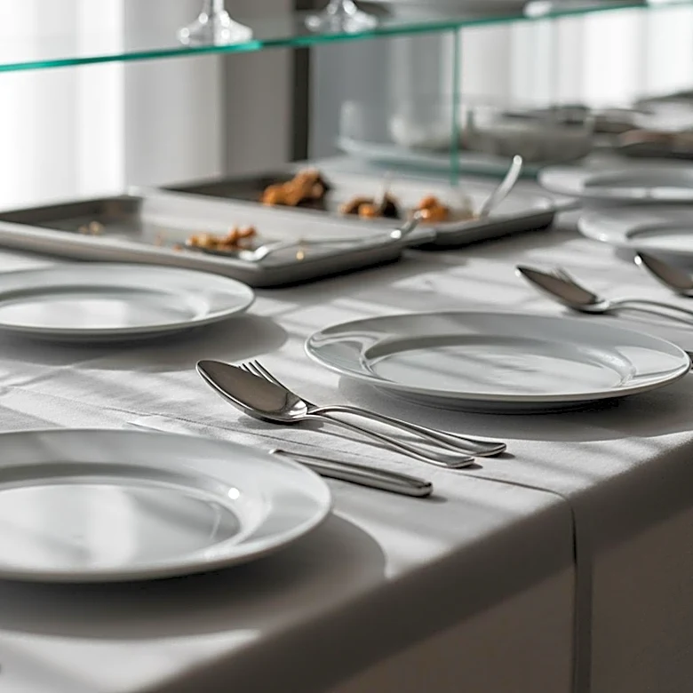 Hotel Buffets Face Scrutiny Over Waste and Guest Experience