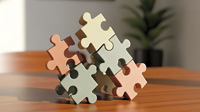 Higher Education Faces Challenges in Coordinating National Efforts