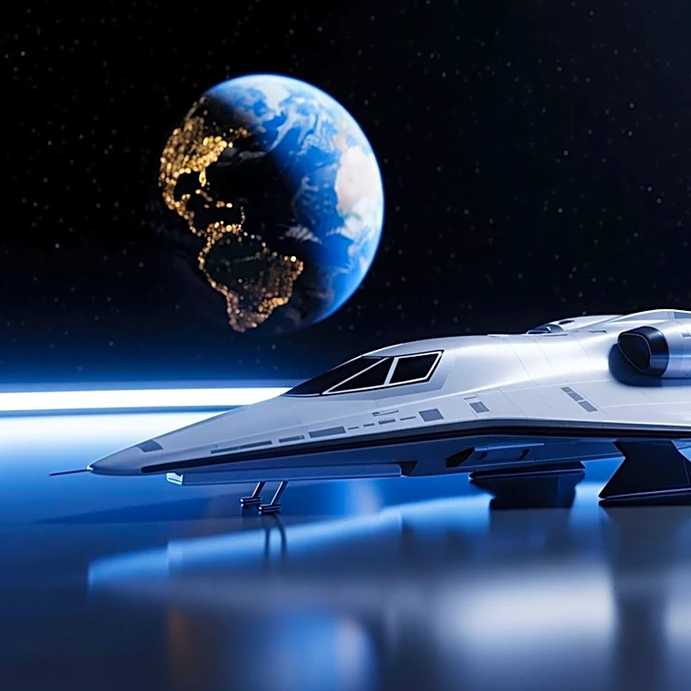 NASA and SpaceX Announce Crew-13 Mission to International Space Station