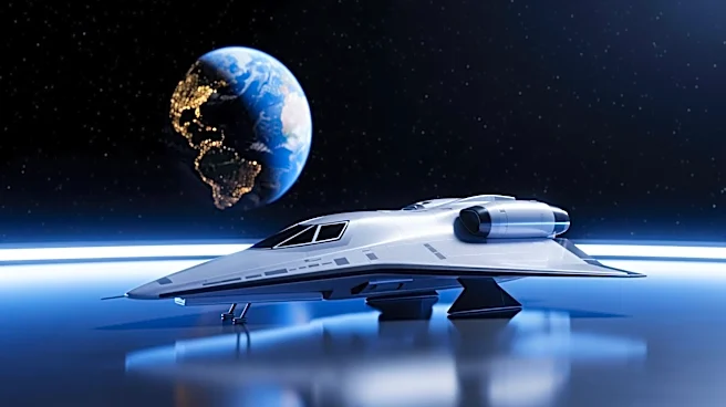 NASA and SpaceX Announce Crew-13 Mission to International Space Station