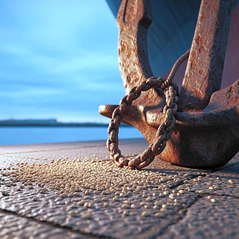 Ukraine Warns Israel of Diplomatic Crisis Over Stolen Grain Ship