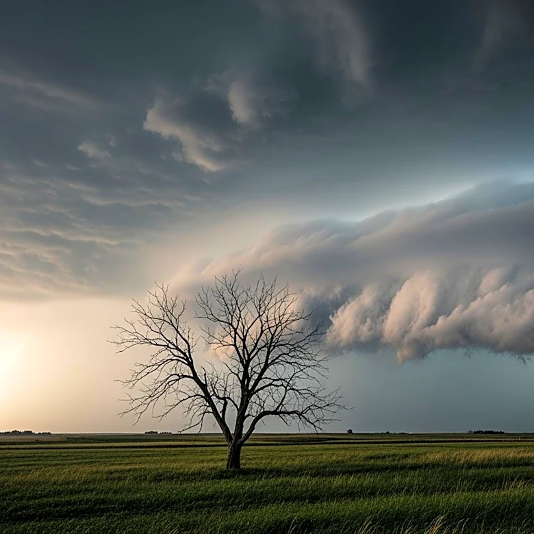 NWS Issues 'Intense' Tornado Threat for Midwest as Severe Weather Looms
