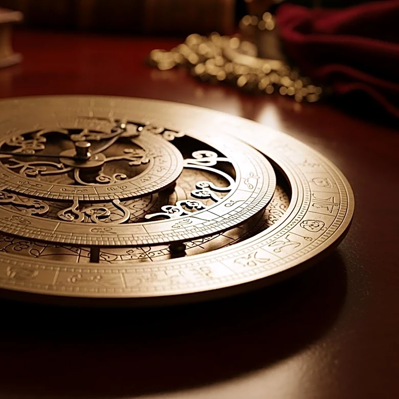 17th Century Astrolabe from Indian Royalty to be Auctioned at Sotheby's