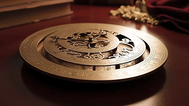 17th Century Astrolabe from Indian Royalty to be Auctioned at Sotheby's