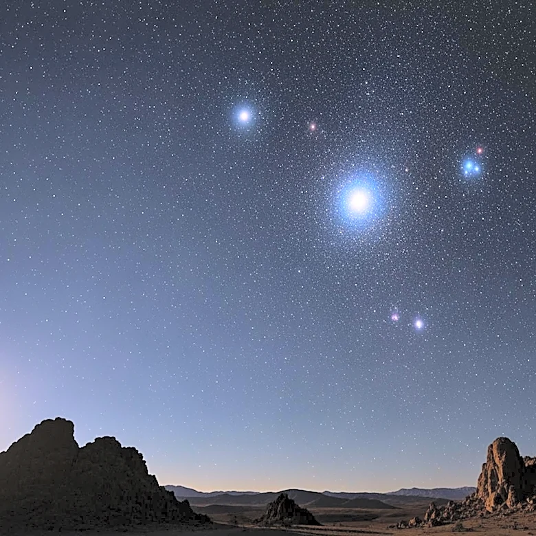 Amateur Photographer Captures Stunning Image of Small Magellanic Cloud from Chile