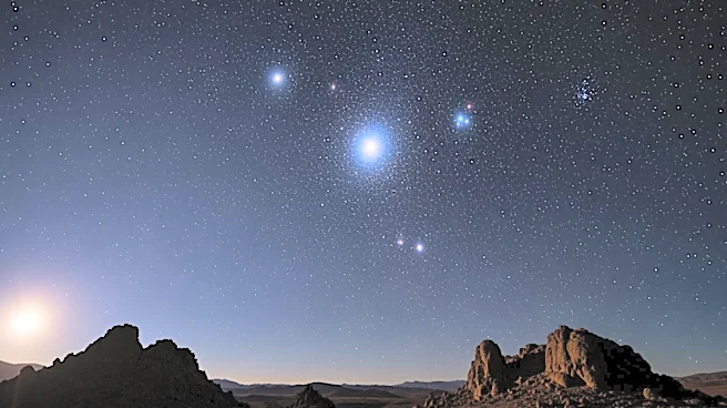 Amateur Photographer Captures Stunning Image of Small Magellanic Cloud from Chile
