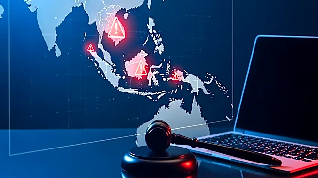 U.S. Government Targets Southeast Asia Cyberscams with Sanctions on Cambodian Senator