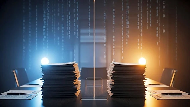 DOJ and States Clash Over Voter Registration Data Amid Privacy Concerns