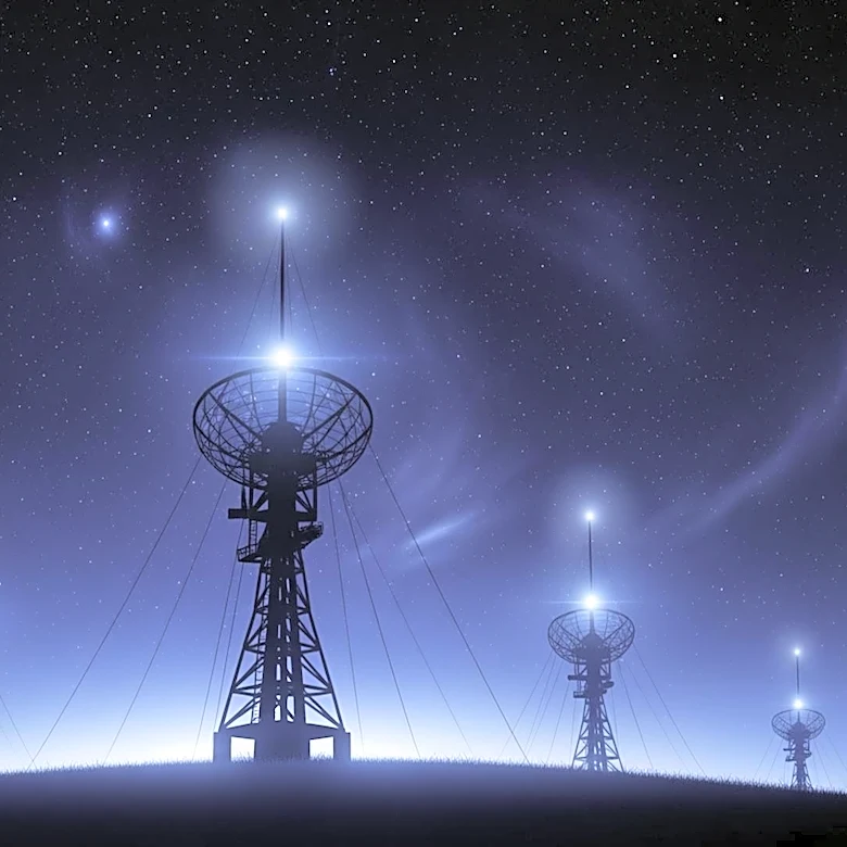 University of Hamburg Students Develop 'Cosmic Radio' to Explore Dark Matter