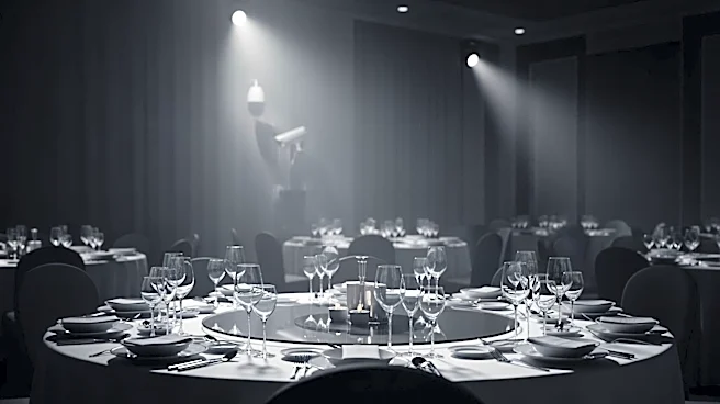 Security Concerns Raised After White House Correspondents' Dinner Shooting Involving President Trump and Vice President Vance