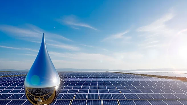 California Department of Water Resources Initiates Major Solar Project to Power Water Plant