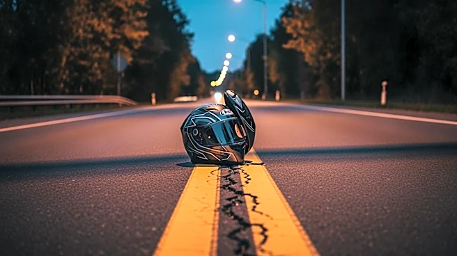 Fatal Multi-Motorcycle Crash Closes Alligator Alley on I-75