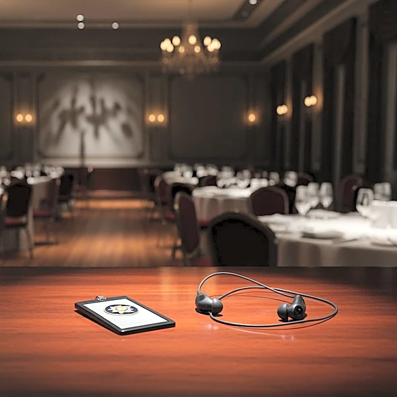 Gunman Attempts to Breach White House Correspondents' Dinner, Neutralized by Secret Service