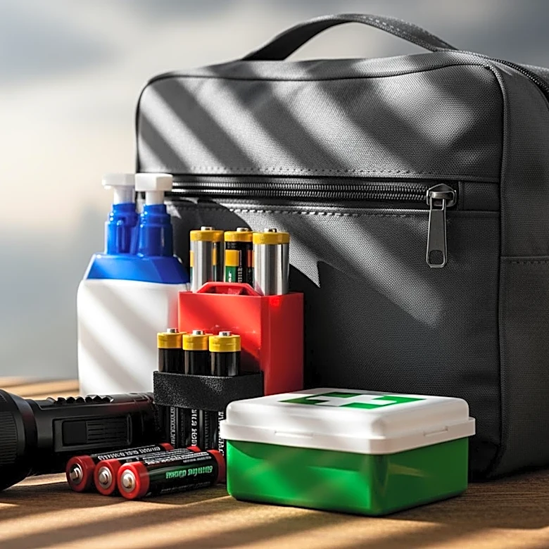 Texas Offers Tax-Free Emergency Supplies Amid Storm Recovery