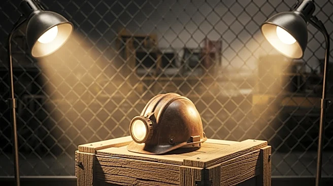 DR Congo to Establish $100M Mine Security Force with US and UAE Support