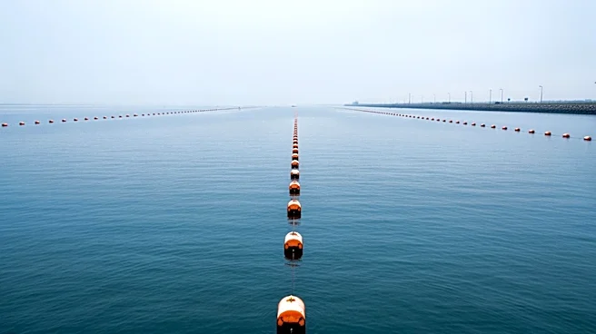 Stalled US-Iran Talks Lead to Reduced Shipping Traffic in Strait of Hormuz