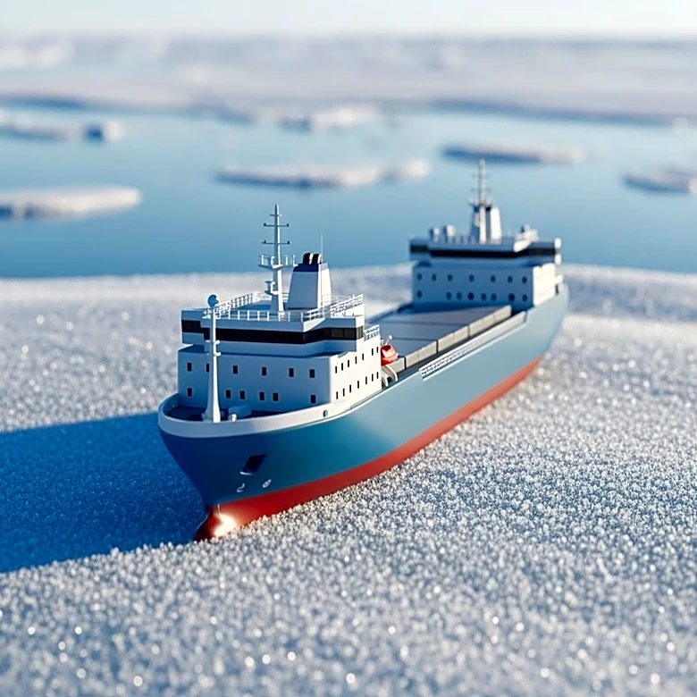 Coface Report Highlights Limited Commercial Impact of Arctic Shipping Routes