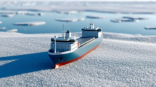 Coface Report Highlights Limited Commercial Impact of Arctic Shipping Routes