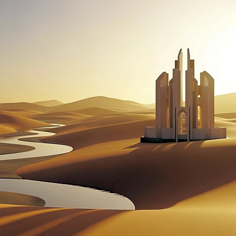 Middle East Tourism Surges in 2025, Led by Saudi Arabia's Economic Growth