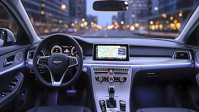 Former Foreign Correspondent Turns to Uber Driving After Layoff