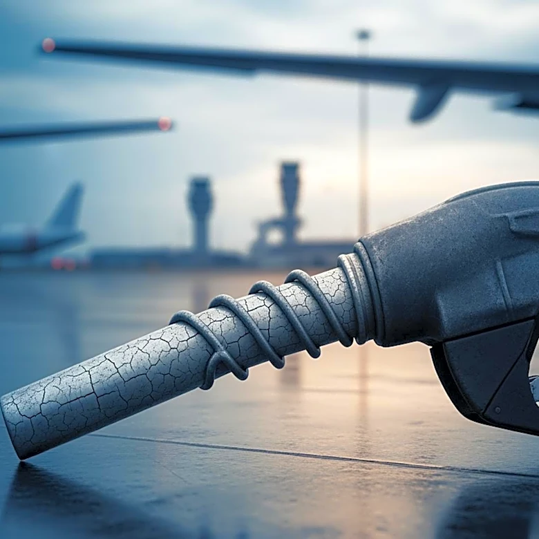 War in Iran Disrupts Airline Industry, Affecting California Fuel and Fares