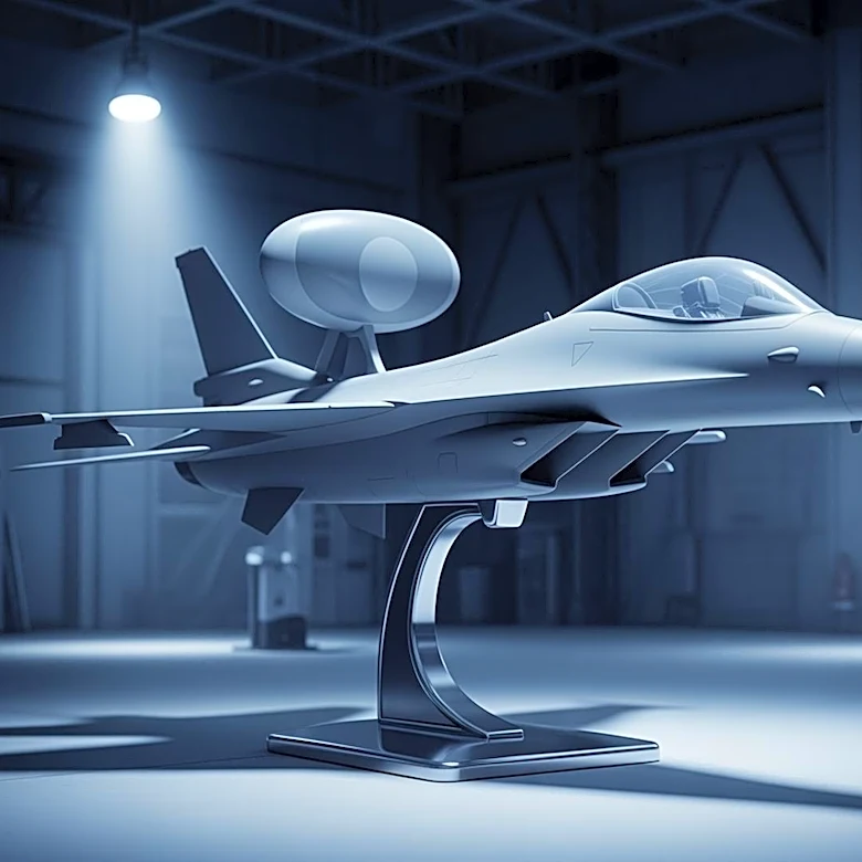 U.S. Fighter Jets Delivered Without Advanced Radars Due to Gallium Shortage