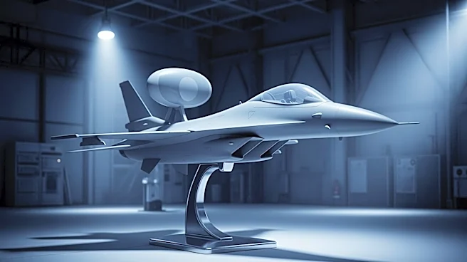 U.S. Fighter Jets Delivered Without Advanced Radars Due to Gallium Shortage