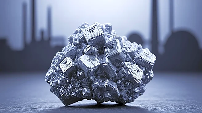 China's Rare Earth Export Controls Set to Expire Amid Global Supply Concerns