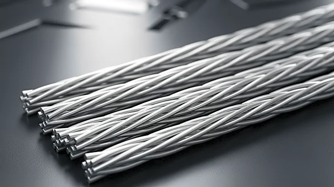 India Investigates Malaysian Aluminum Wire Products Amid Expiring Duties