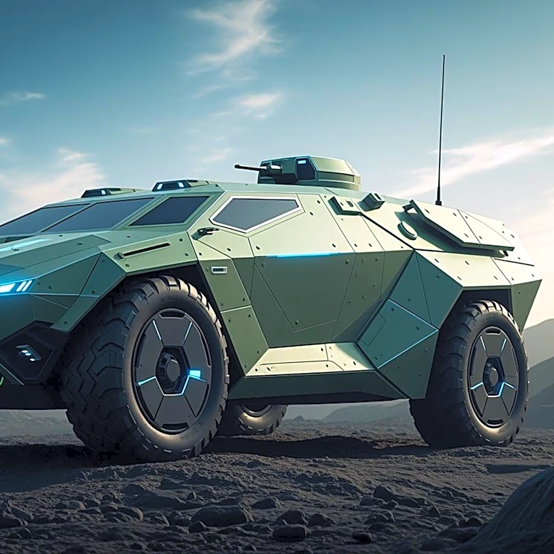 US Army Plans Hybrid-Powered Infantry Squad Vehicle to Enhance Capabilities