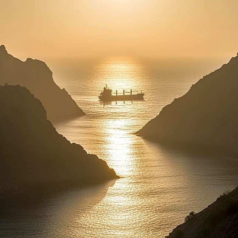 Iran Proposes Reopening Strait of Hormuz in Exchange for US Lifting Blockade