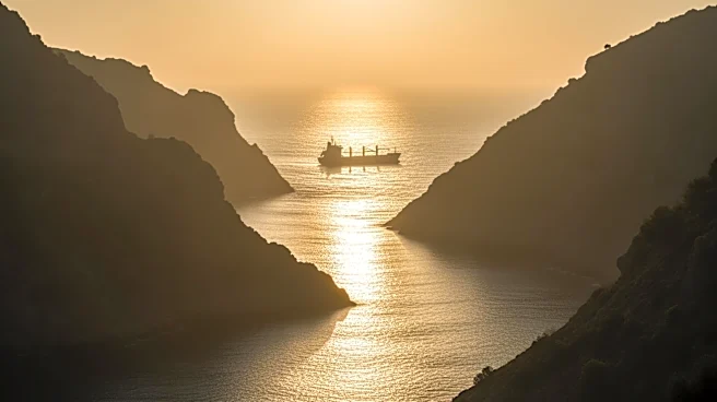 Iran Proposes Reopening Strait of Hormuz in Exchange for US Lifting Blockade