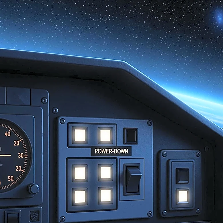 NASA Powers Down Voyager 1 Instrument to Extend Mission Lifespan