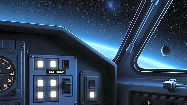 NASA Powers Down Voyager 1 Instrument to Extend Mission Lifespan