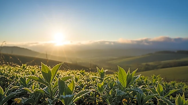 Maryland Weather Forecast: Sunny Start to Week with Rain Expected by Tuesday