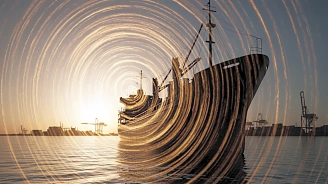 Ukraine Warns Israel of Diplomatic Crisis Over Stolen Grain Ship Near Haifa