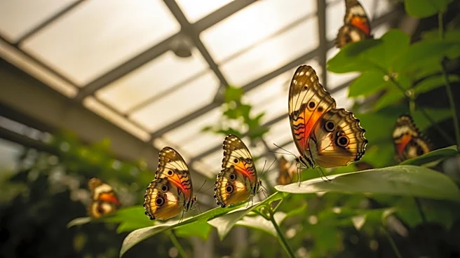 Stratford-upon-Avon Butterfly Farm Celebrates Sir David Attenborough's 100th Birthday with Butterfly Release
