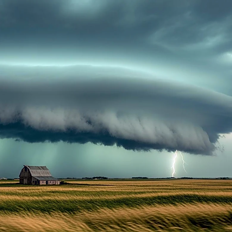 Midwest and Mississippi Valley Brace for Intense Tornadoes and Severe Storms