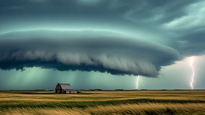 Midwest and Mississippi Valley Brace for Intense Tornadoes and Severe Storms