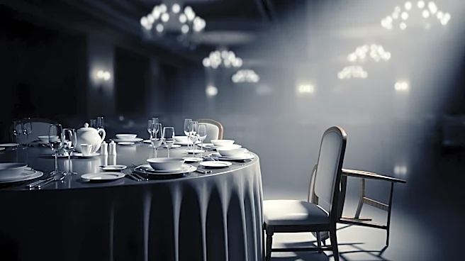 President Trump Evacuated from White House Correspondents' Dinner Amid Security Incident