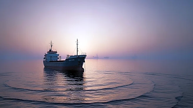 Seafarers Stranded in Persian Gulf Amid Ongoing Iran Conflict