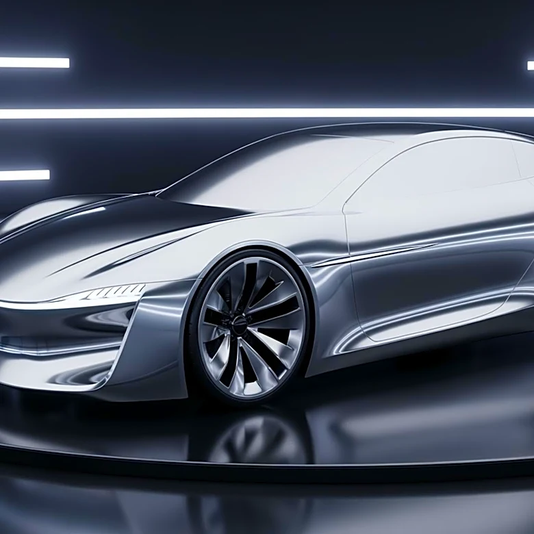 iCAUR Unveils ROBOX Concept Car at Beijing Auto Show 2026