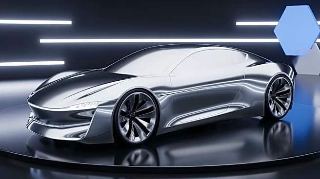 iCAUR Unveils ROBOX Concept Car at Beijing Auto Show 2026