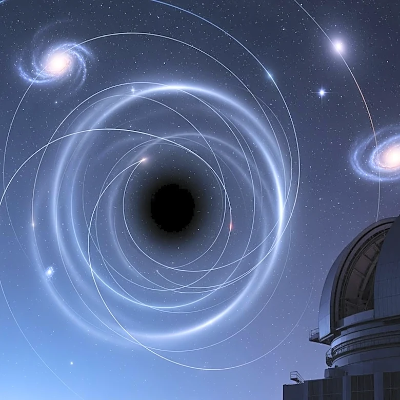 Public Invited to Help Discover Gravitational Lenses in Space
