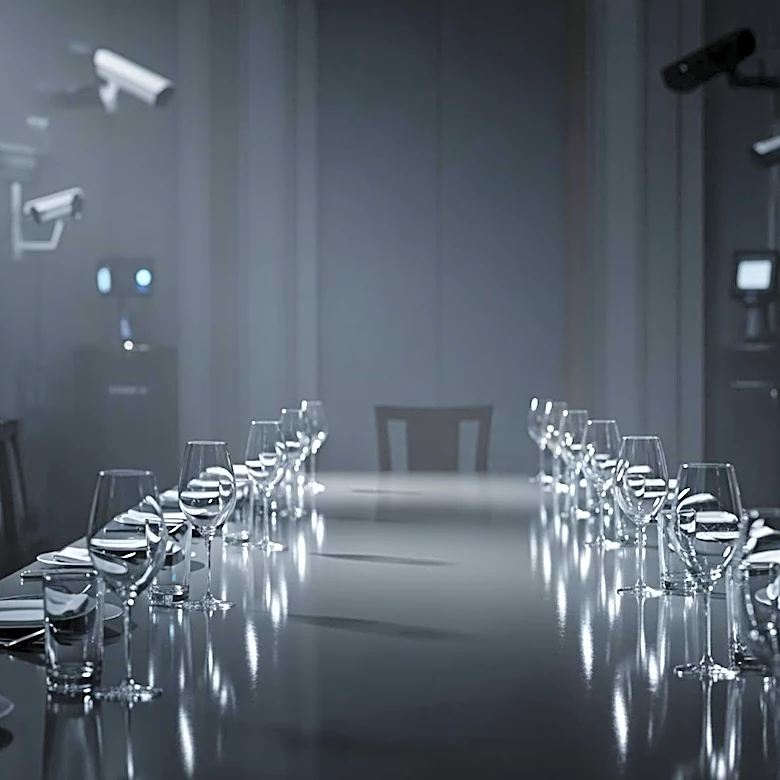 Security Lapses Questioned After Shooting at White House Correspondents’ Dinner