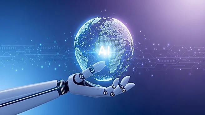 Turkish President Erdogan Highlights AI's Impact on Global Workforce Transformation