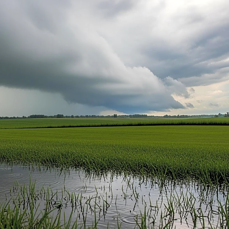 Minnesota Braces for Widespread Rain as Weather System Moves In