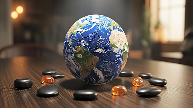 Global Coalition Discusses Fossil Fuel Phase-Out Amid Rising Oil Prices