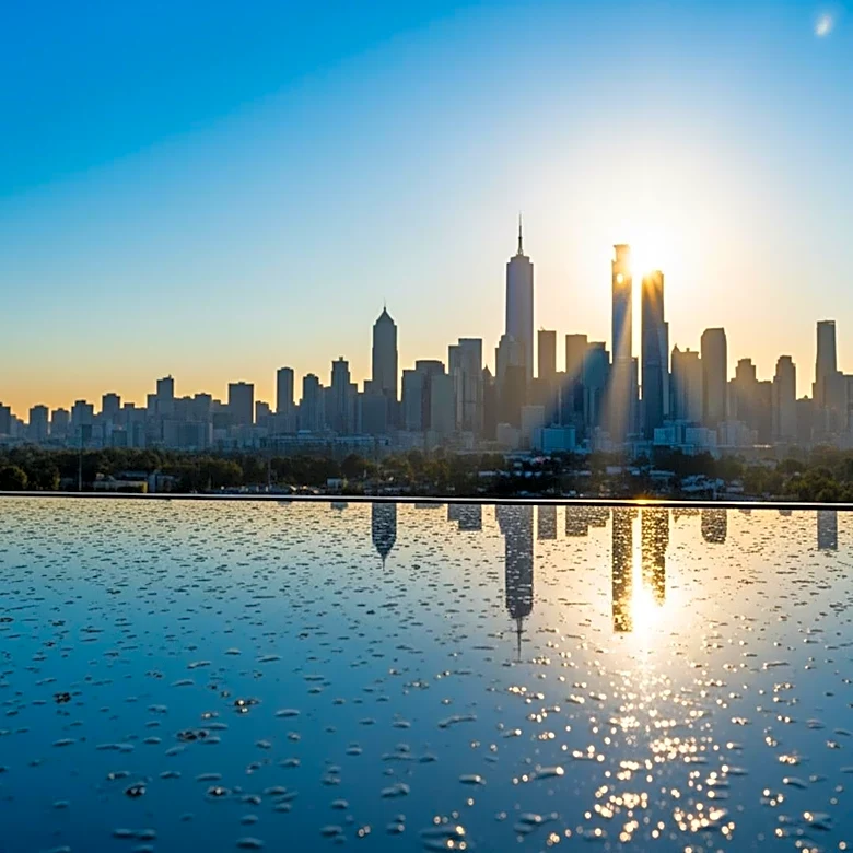 New York City Enjoys Sunny Weather Before Midweek Rain Returns